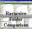 Recursive Folder Comparison